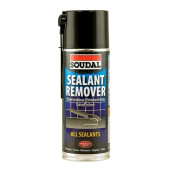 Spray Limpiador Selladores Soudal 400Ml