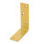 Escuadra Para Travesaño 100X75X30Mm
