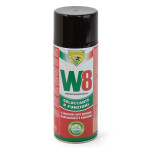 Spray Aceite Lubricante W8 Funciones 400