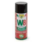 Spray Aceite Lubricante W8 Funciones 400