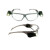 Gafas De Protección Led-Light Vision. Plástico. Lentes Incoloras - 3M