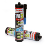 Ms Solucion Total Fischer Blanco 290Ml Efecto Express Y Agarre Inmediato 300Kg M2