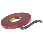 Cinta Doble Cara Vhb 3M Gph-110Gf 25Mmx33M Espuma 1,1Mm Doble Cara Alta Temperatura