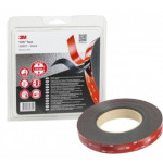 Cinta Acrilica Vhb 5962F 3M 19Mmx8M Ngr 1,5Mm Doble Cara Pintura En Polvo