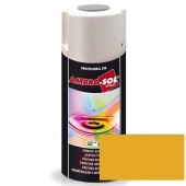Spray Acrilico Am/Oro Ral-1004 400Ml