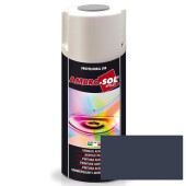 Spray Acrílico Grafito. Aerosol. Ral 7024. 100% Acrílico Puro - Top Acrylic