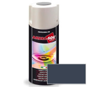 Spray Acrilic Gris Pizarr Ral-7015 400Ml