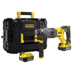 Martillo Sds-Plus Stanley V20-Li 2X4,0H Sfmch900M22-Qw