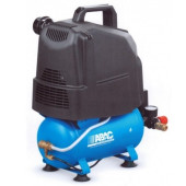 Compresor Abac 1Hp 6L Start Silen Oss10P