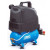 Compresor Abac 1Hp 6L Start Silen Oss10P