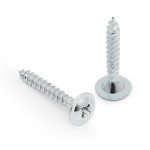 Tornillo Pozidriv P/Trasera 3-20. Diam.cab.7,8Mm (100 uds.)