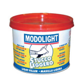 Masilla Ligera. Base Agua. Microesferas De Vidrio. Blanco. Relleno Y Reparación - Konig