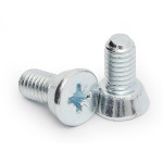 Tornillo Union M6X15,3 Zincado P/Excentrica Vis