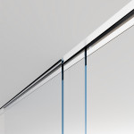 Carcasa Falso Techo Rollglass 100 Top 2M