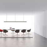 Carcasa Falso Techo Rollglass 100 Top 2M