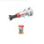 Blister Taco Fischer Duoblade (10Unds) Para Tornillos De 4-5Mm