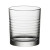 Set de Vasos Bormioli Rocco Arena Vidrio 240 ml