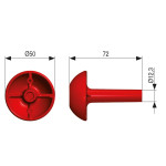 Util Para Montaje Kpush Tech