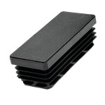 Contera Rectangular Interior 20-40 Grosor Tubo 1-3Mm (100 uds.)