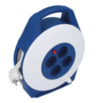 Prolongador Manguera Tayg 3-1,5 5M 14A 230V 3200W Ref.714603