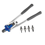 Remachadora Manual Para Tuerca M5-M10 M5, M6, M8 Y M10