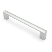 Tirador Zmk Bardo L210 C192 Ral9006