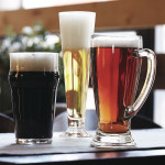 Jarra de Cerveza Bormioli Rocco Baviera Vidrio 390 ml