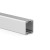 Guia Aluminio Anodizado Slid-150 3M 2813