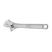 Llave Graduable Chr-V 8"