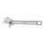 Llave Graduable Chr-V 8"