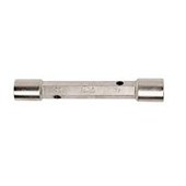 Llave Tubo Recta Crom.6X7