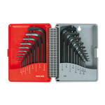 Jgo.20 Llaves Allen Acodada (1,5-10) Medidas Desde 1,5 Hasta 10Mm.