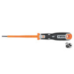 Destornillador Aislado 1000V Ratio Dinamycpro Plano Recto