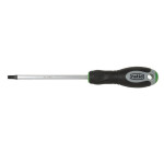 Destornillador Torx T-20 4-100 Varilla Hexagonal.