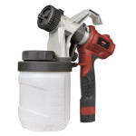 Pistola De Pintar Ratio R800X Apta Para Todo Tipo De Trabajos.