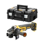 Amoladora Dewalt 18V 125Mm Dcg405Nt Sin Cargador Y Sin Baterias