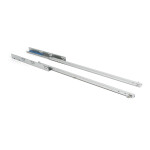 Guía Oculta Maxpush 700. Extracción Parcial. Sistema Push