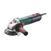 Mini-Amoladora Metabo W13-125Q 1350W Pro Para Uso Profesional