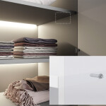 Soporte Invisible No-One Para Estantes - Montaje Fácil Y Sin Herramientas (100 uds.)