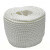 Cuerda De Nylon. Trenzada. Mate. Blanco. Diámetro 10 Mm. Fibra Sintética