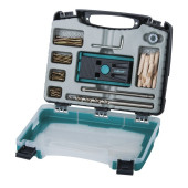 Juego Ensamble Invisible Wolfcraft Undecover Jig Set 4642000