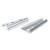 Enganche Bayoneta Macho / Hembra Cono 120X49 Para Sofá  Para Modulo Tapiceria. Zincado.