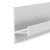 Tirador Aluminio Balbi Sp19 3M. Plata Mate (2 uds.)