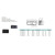 Contera Rectangular Interior M-8 20-40 Interior Tubo 26-27Mm (100 uds.)
