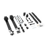 Kit Herrajes Puerta Granero Sin Guia