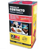 Cola Contacto S/Rapido Supertec Extra 4L