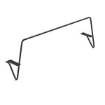 Pata Metal Vernice H125 Xl Negro L850 L970 Exterior