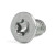 Tornillo Rosca Metal M4X8 Zincado P/Siria-Nadir