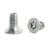 Tornillo Rosca Metal M4X8 Zincado P/Siria-Nadir