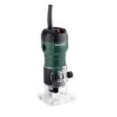 Mini Fresadora Metabo 500W Fm 500-6 3200Rpm Pinza 6Mm- Pinza 8 Mm 1400.65